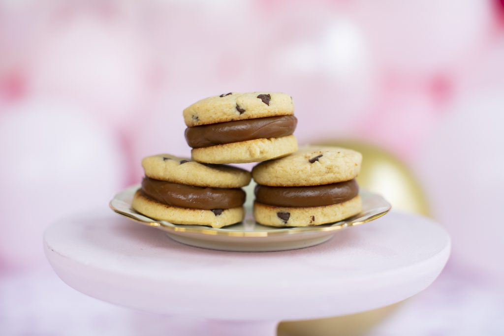 6 Alfa Cookies Chispas – Cookies & Más