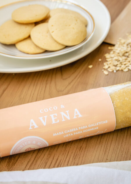 Cookies Roll – AVENA Y COCO