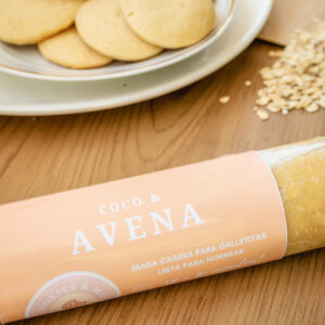 Cookies Roll – AVENA Y COCO