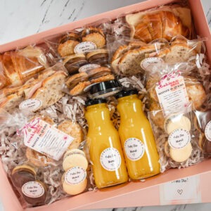 Desayuno para Compartir con MAMÁ