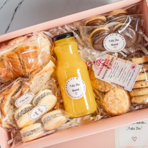 Desayuno para MAMÁ ♥