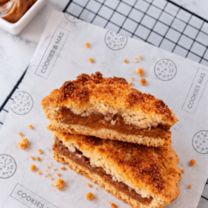 Tarteleta de Dulce de leche y coco - 10 cm de diametro